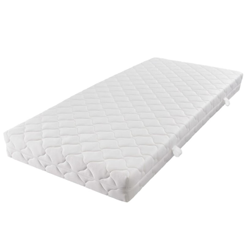 Colchão com capa lavável 200 x 80 x 17 cm-Colchões-Home Retail