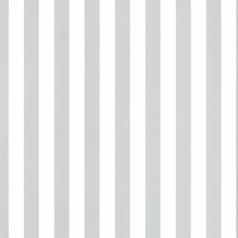 Noordwand Wallpaper Fabulous World Stripes branco e cinzento-claro-Papel de parede-Home Retail