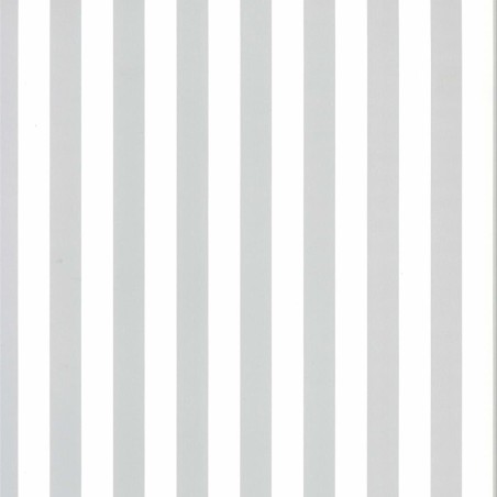 Noordwand Wallpaper Fabulous World Stripes branco e cinzento-claro