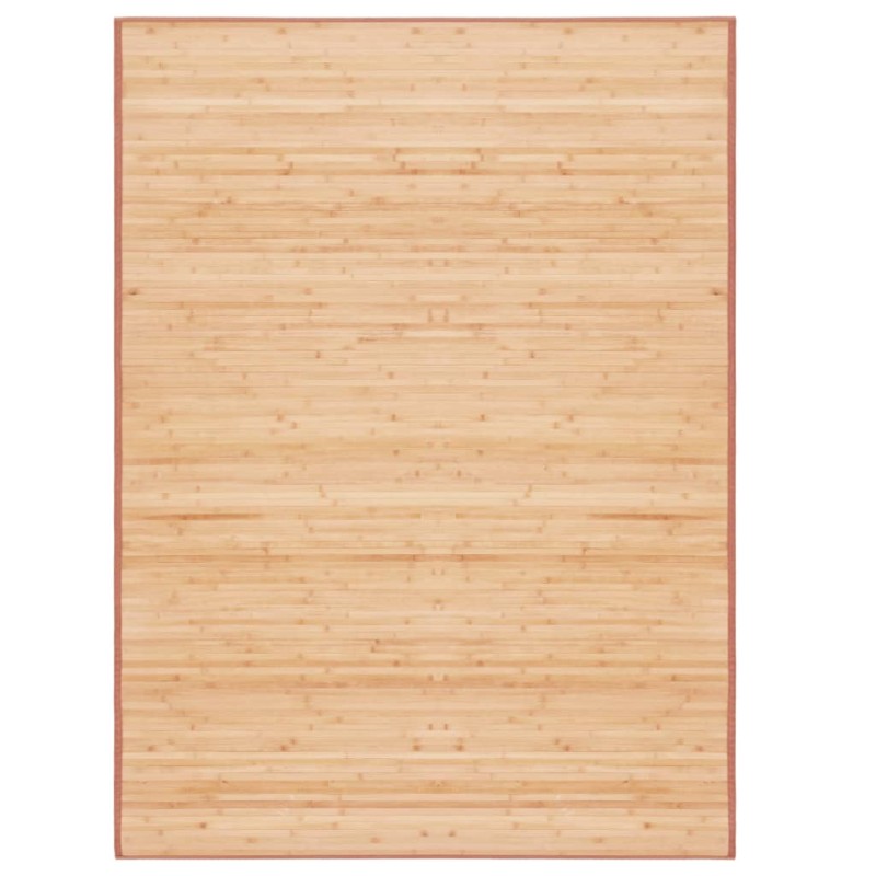 Tapete de bambu 160x230 cm castanho-Tapetes-Home Retail