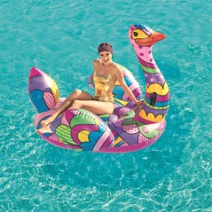 Bestway Bóia de piscina POP Ostrich 41117