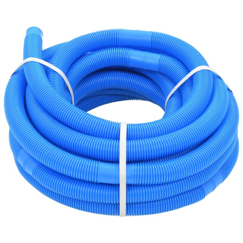 Mangueira de piscina azul 38 mm 15 m-Mangueiras para piscinas-Home Retail