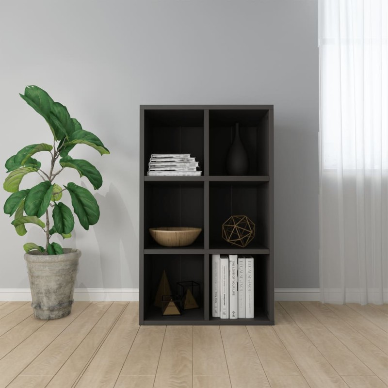 Estante/aparador 66x30x98 cm contraplacado branco-Estantes para livros-Home Retail