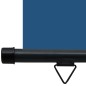 Toldo lateral para varanda 170x250 cm azul