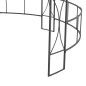 Gazebo redondo 300x290 cm branco