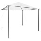 Gazebo 3x3x2,9 m 180 g/m² branco