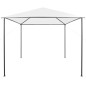 Gazebo 3x3x2,9 m 180 g/m² branco