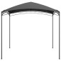 Gazebo 3x3x2,65 m 180 g/m² antracite