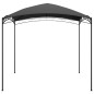 Gazebo 3x3x2,65 m 180 g/m² antracite