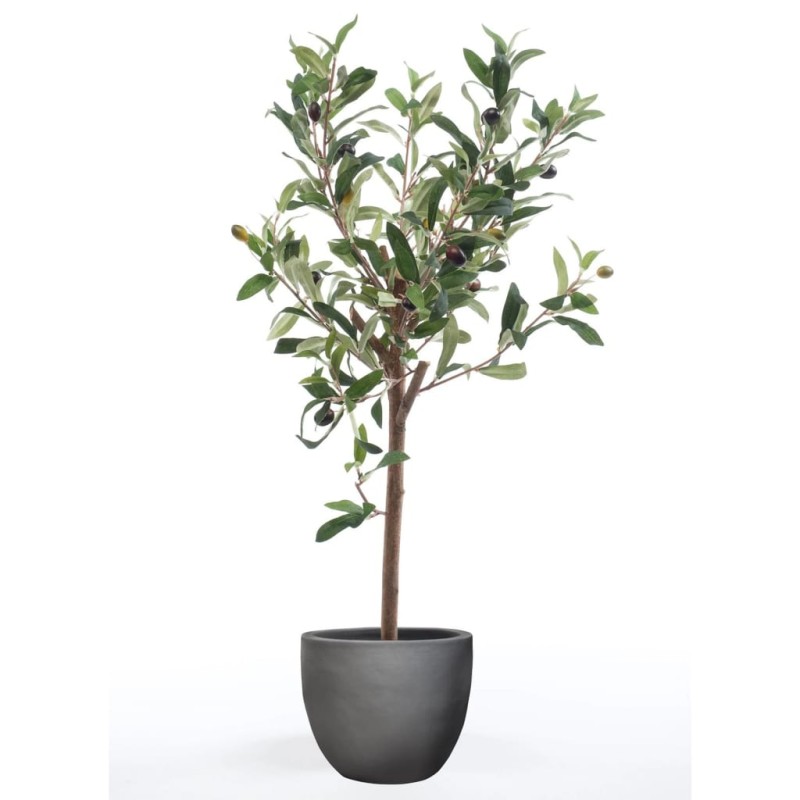 Emerald Mini oliveira artificial 65 cm-Flores sintéticas-Home Retail