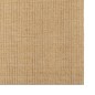 Tapete sisal natural 100x100 cm