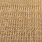 Tapete sisal natural 100x200 cm