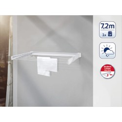 Leifheit Estendal de parede Telegant 72 Protect 83305