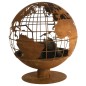 Esschert Design Braseira globo