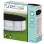 Bestway Cobertura de piscina Flowclear 396 cm