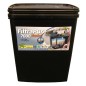 Ubbink Conjunto filtro de lagoa FiltraPure 7000 Plus 37 L 1355972