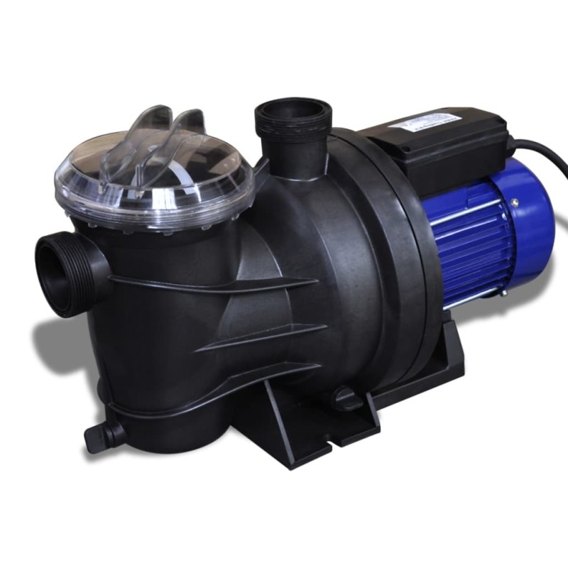 Bomba elétrica para piscina 800W / Azul-Filtros para piscinas e spas-Home Retail