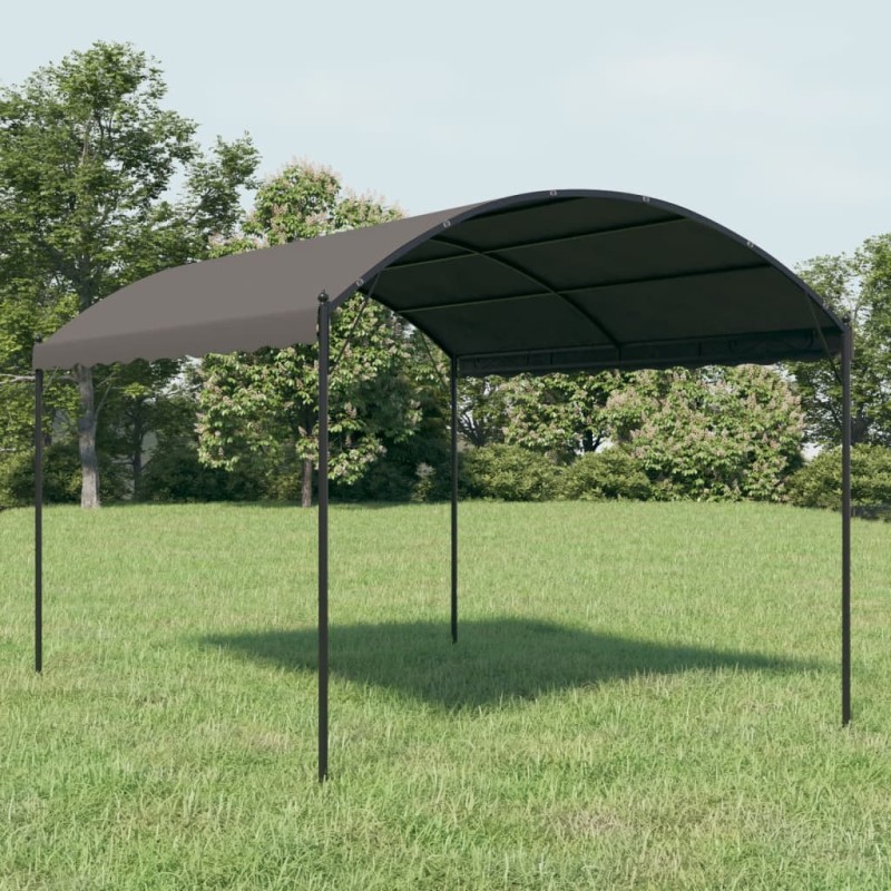 Toldo 3x4 m antracite-Toldos e gazebos-Home Retail