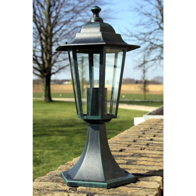 Candeeiro de jardim 41 cm-Iluminação de exterior-Home Retail