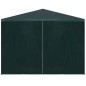 Tenda para festas 3x12 m verde