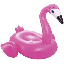 Bestway Piscina insuflável de brincar grande Flamingo 41119 - Bestw...