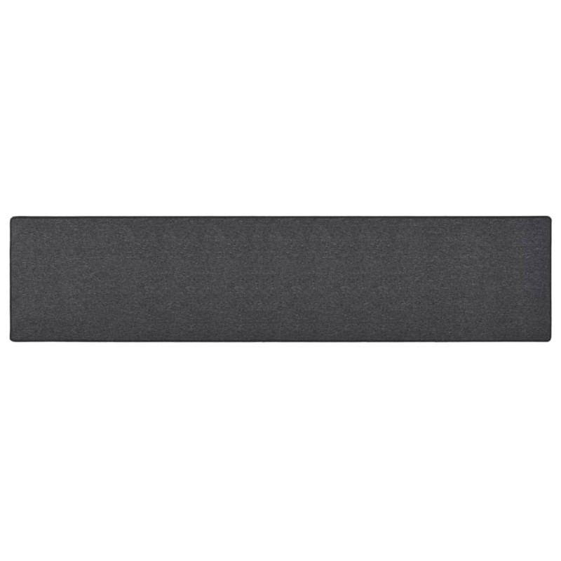 Tapete/passadeira 50x250 cm antracite-Tapetes-Home Retail