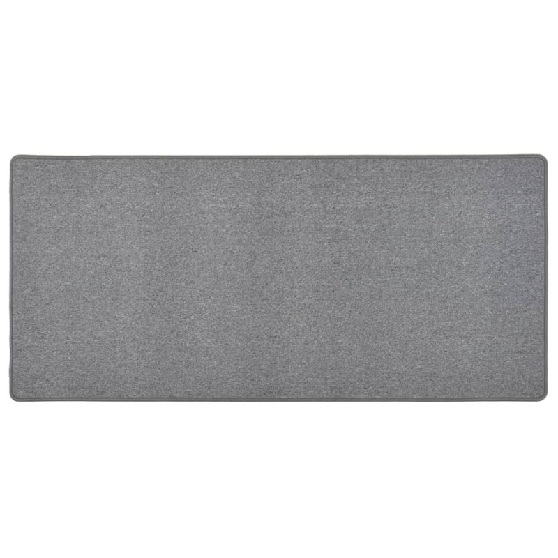 Tapete/passadeira 50x100 cm cinzento-escuro-Tapetes-Home Retail