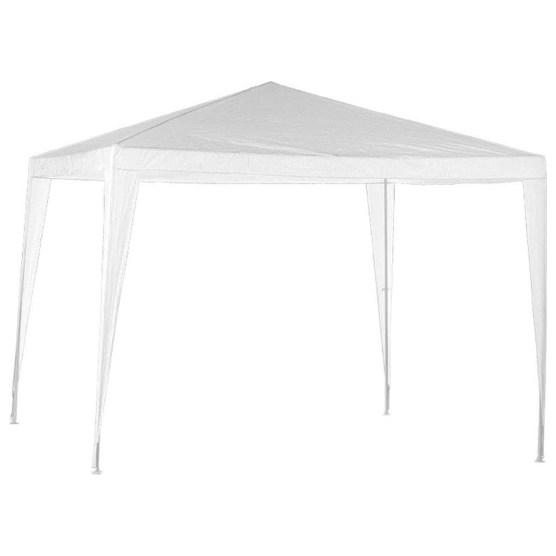 ProGarden Tenda para festas 300x300x245 cm branco-Toldos e gazebos-Home Retail