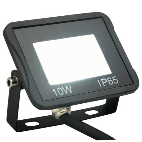 Projetor c/ iluminação LED 10 W branco frio