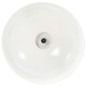 Candeeiro suspenso industrial 58 cm E27 branco