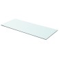 Prateleiras 2 pcs 70x30 cm vidro transparente