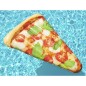 Bestway Bóia espreguiçadeira flutuante Pizza Party 188x130 cm