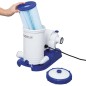 Bestway Flowclear Bomba de filtragem para piscina 9463 L/h