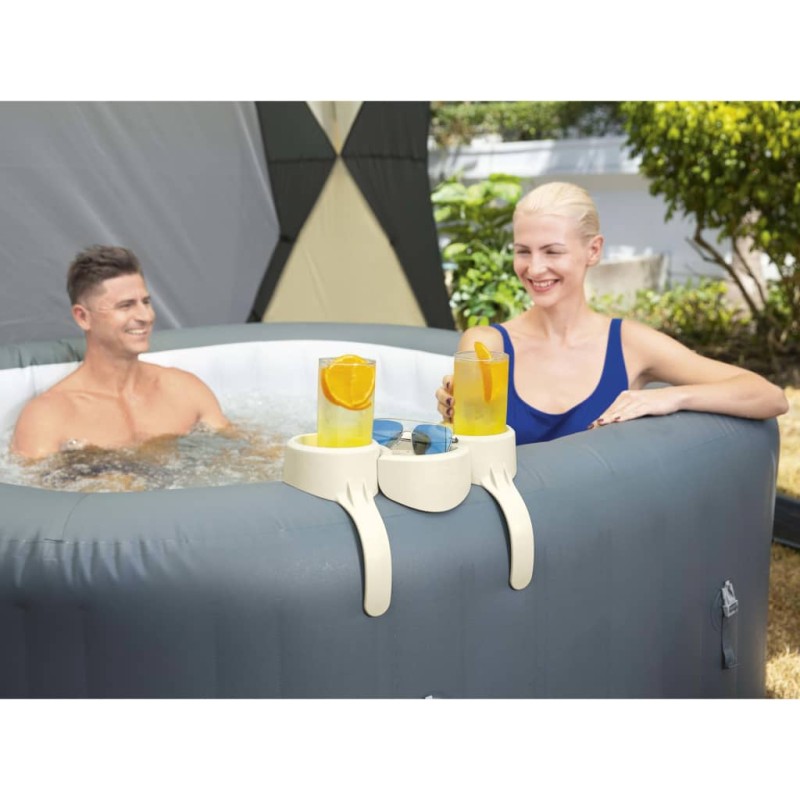 Bestway Suporte para bebidas Lay-Z-Spa-Acessórios para piscinas e spa-Home Retail