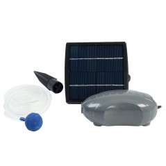 Ubbink Bomba de ar para exterior Air Solar 100 1351374