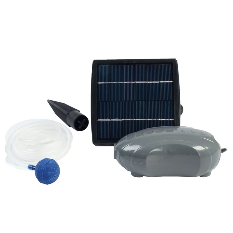 Ubbink Bomba de ar para exterior Air Solar 100 1351374-Acessórios para fontes e lagos-Home Retail