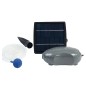 Ubbink Bomba de ar para exterior Air Solar 100 1351374