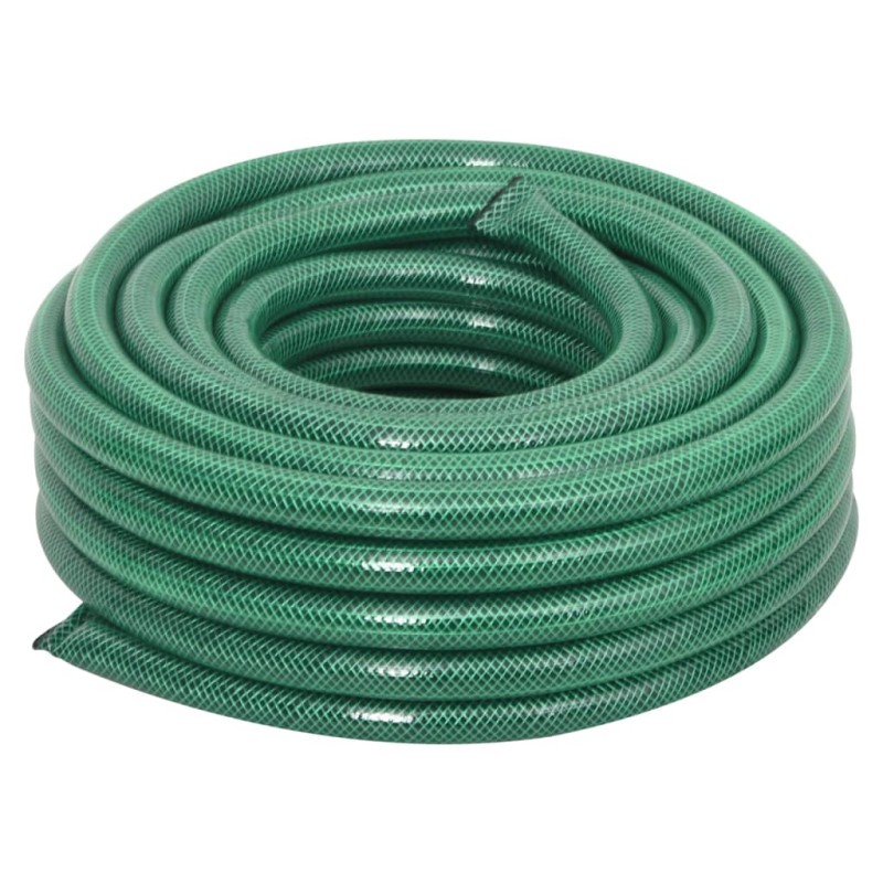 Mangueira de jardim 0,9" 20 m PVC verde-Mangueiras de jardim-Home Retail