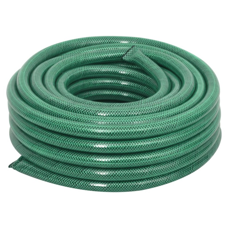 Mangueira de jardim 0,75" 30 m PVC verde-Mangueiras de jardim-Home Retail