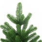 Árvore Natal artificial pré-iluminada c/ bolas 150 cm verde