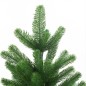 Árvore Natal artificial pré-iluminada c/ bolas 210 cm verde