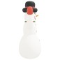 Boneco de neve insuflável com luzes LED 1000 cm