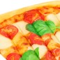 Bestway Bóia espreguiçadeira flutuante Pizza Party 188x130 cm