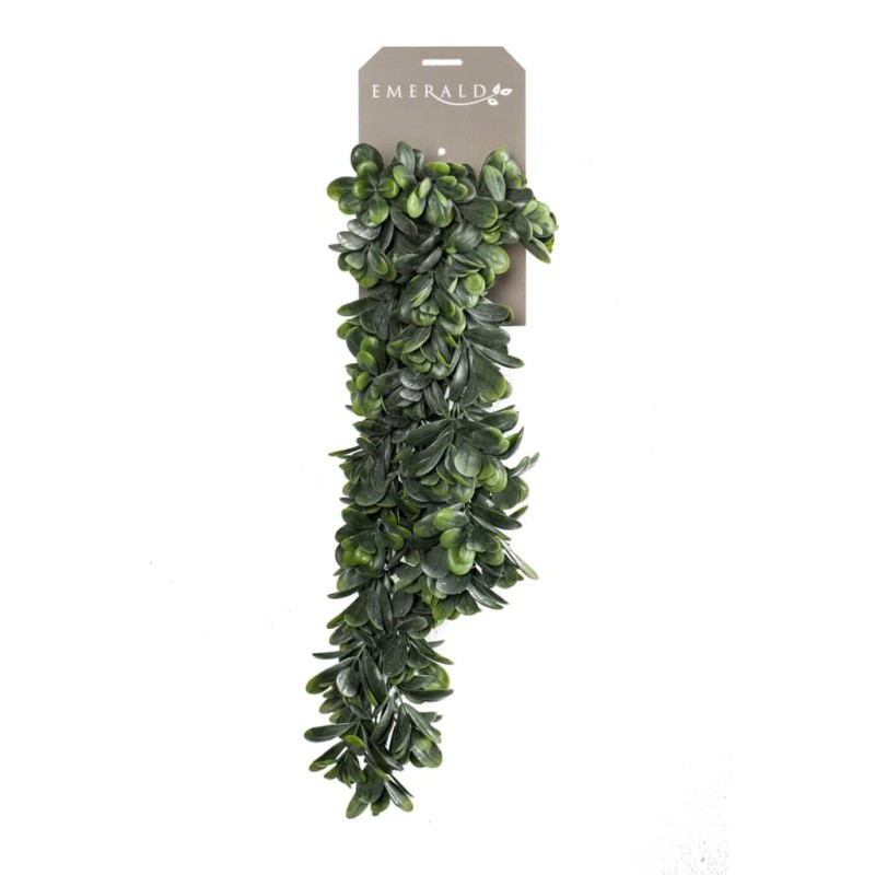 Emerald Crassula artificial 80 cm-Flores sintéticas-Home Retail