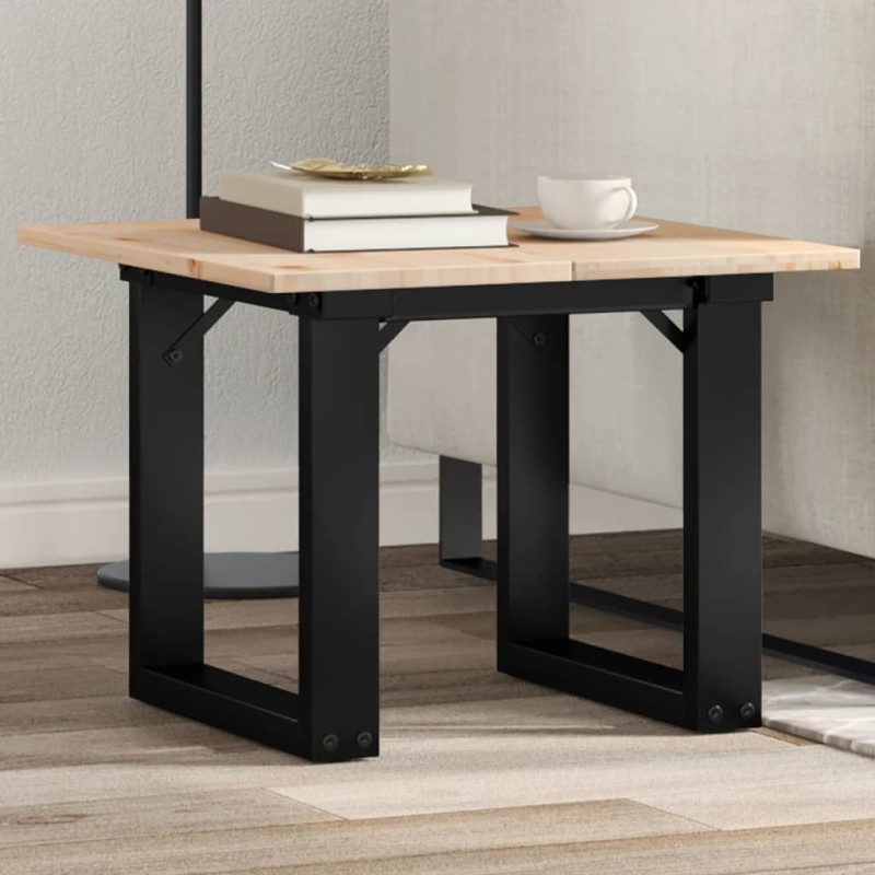 Pernas para mesa de centro estrutura em O ferro fundido-Pernas de mesa-Home Retail