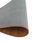 Tapete redondo 80 cm bambu castanho