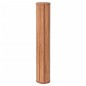 Tapete retangular 100x300 cm bambu cor natural