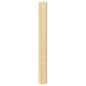 Tapete retangular 70x100 cm bambu cor natural clara