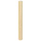 Tapete retangular 100x300 cm bambu cor natural clara