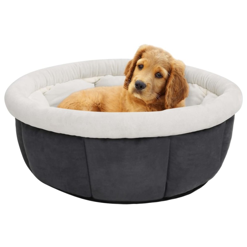 Cama para cães 40x40x20 cm cinzento-Ninhos para cães-Home Retail